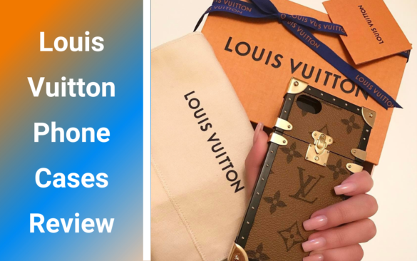 Louis Vuitton Iphone Cases Review