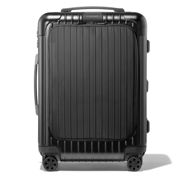 Rimowa Essential Sleeve Cabin Matte Black