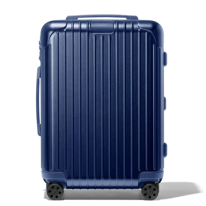 Rimowa Essential Cabin Matte Blue