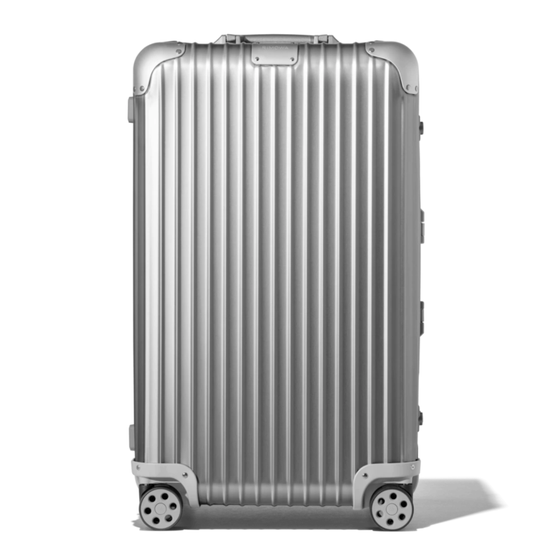 Rimowa Original Trunk Owner Review (Read before purchasing ...