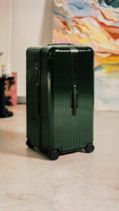 Rimowa a lifetime of memories