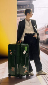 Rimowa a lifetime of memories