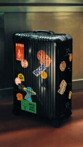Rimowa a lifetime of memories