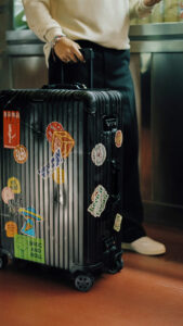 Rimowa a lifetime of memories