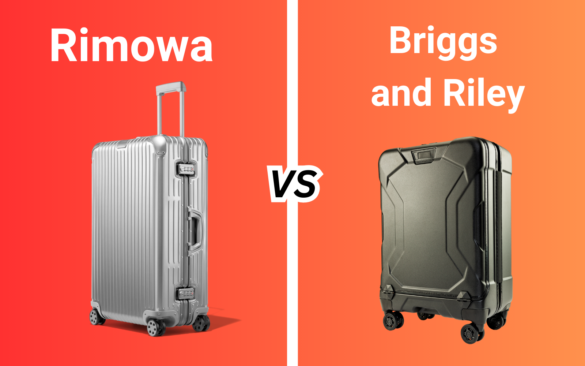 Rimowa vs Briggs and Riley