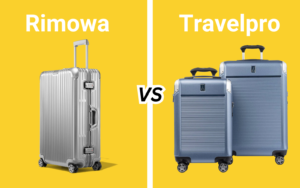 Rimowa vs Travelpro Review