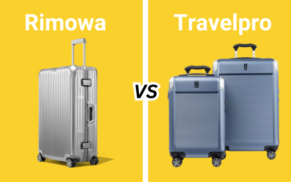 Rimowa vs Travelpro Review