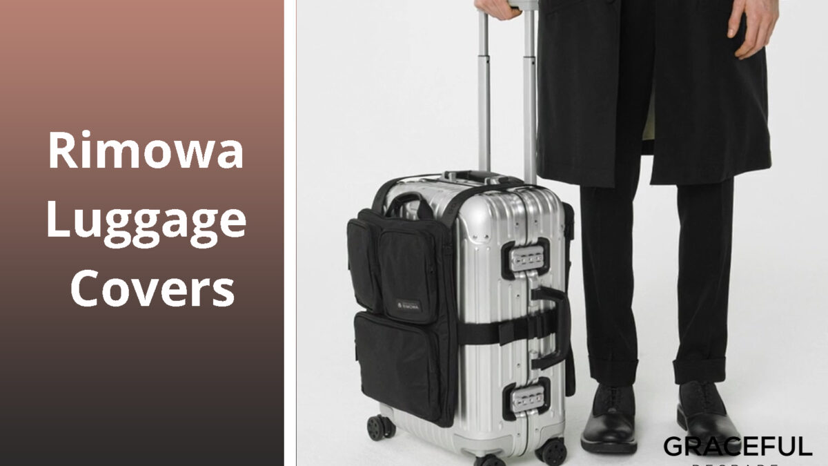 Rimowa Luggage Covers: All Models Reviewed
